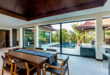 Дом в Хуахине, Таиланд | THE557906