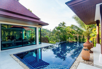 Дом в Хуахине, Таиланд | THE557906