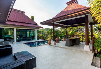 Дом в Хуахине, Таиланд | THE557906