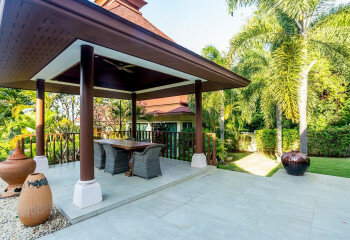 Дом в Хуахине, Таиланд | THE557906