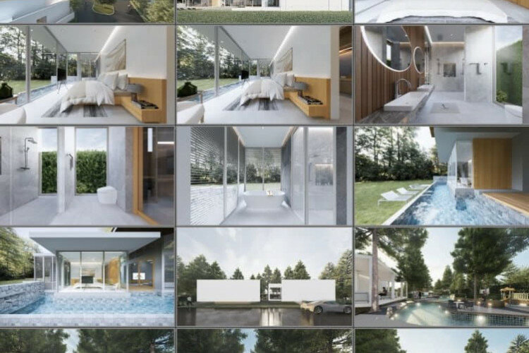 Дом в Банг Тао, Таиланд | THE145786