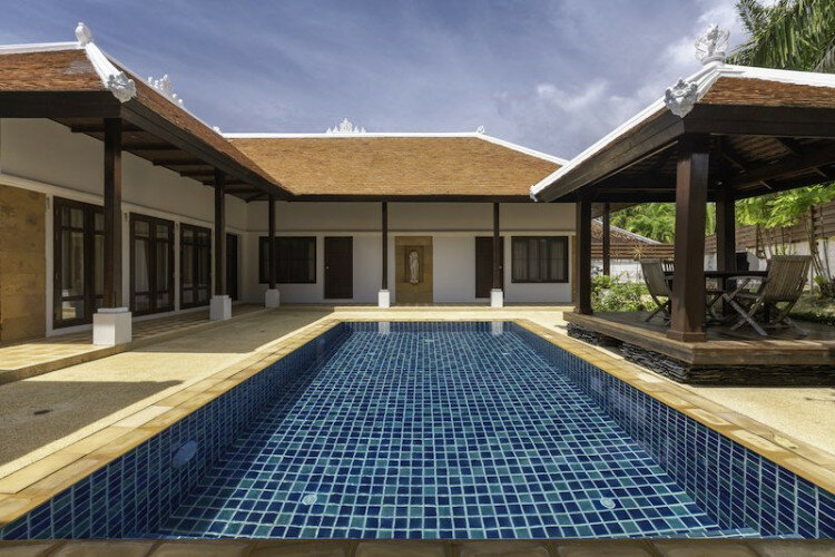 Дом в Банг Тао, Таиланд | THE445836