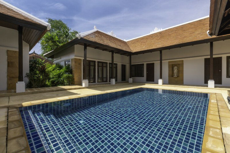 Дом в Банг Тао, Таиланд | THE445836