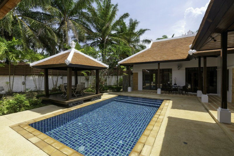 Дом в Банг Тао, Таиланд | THE445836