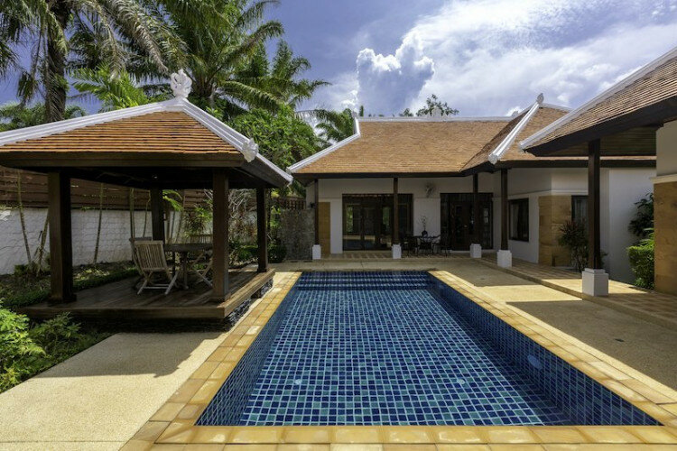 Дом в Банг Тао, Таиланд | THE445836