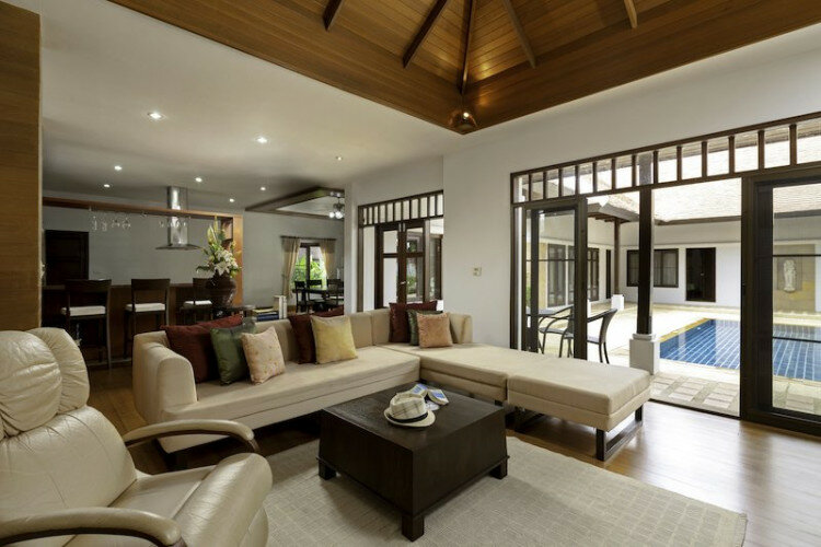 Дом в Банг Тао, Таиланд | THE445836