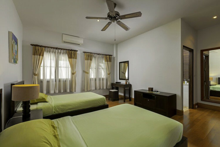 Дом в Банг Тао, Таиланд | THE445836