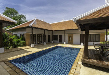 Дом в Банг Тао, Таиланд | THE445836