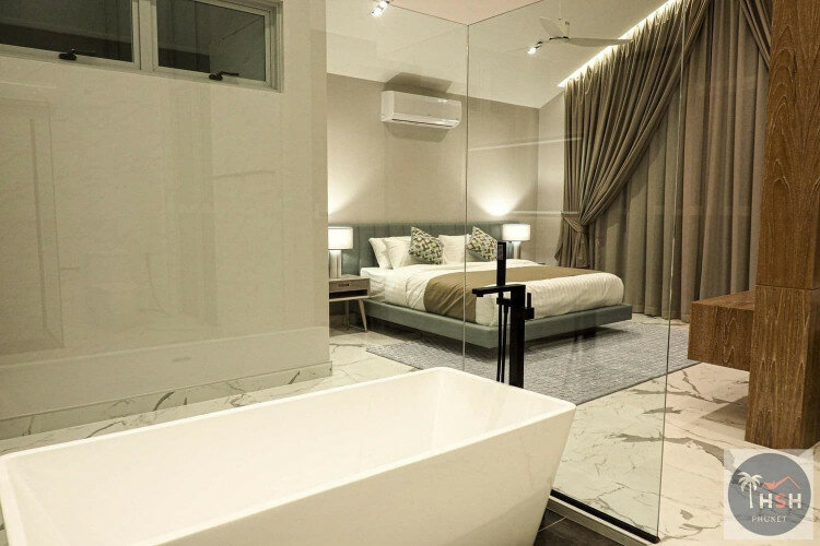 Вилла в Банг Тао, Таиланд | THE309231