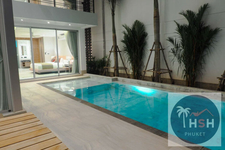 Вилла в Банг Тао, Таиланд | THE309231