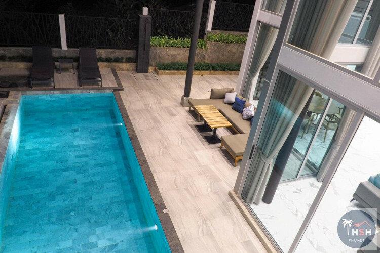 Вилла в Банг Тао, Таиланд | THE309231