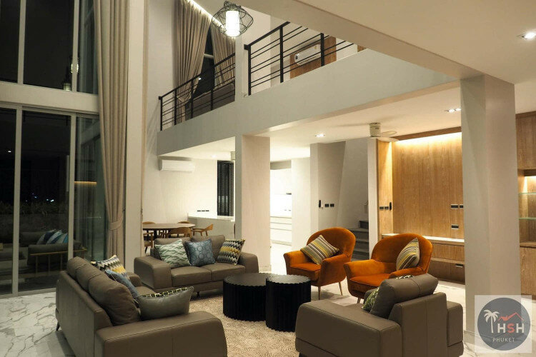 Вилла в Банг Тао, Таиланд | THE309231