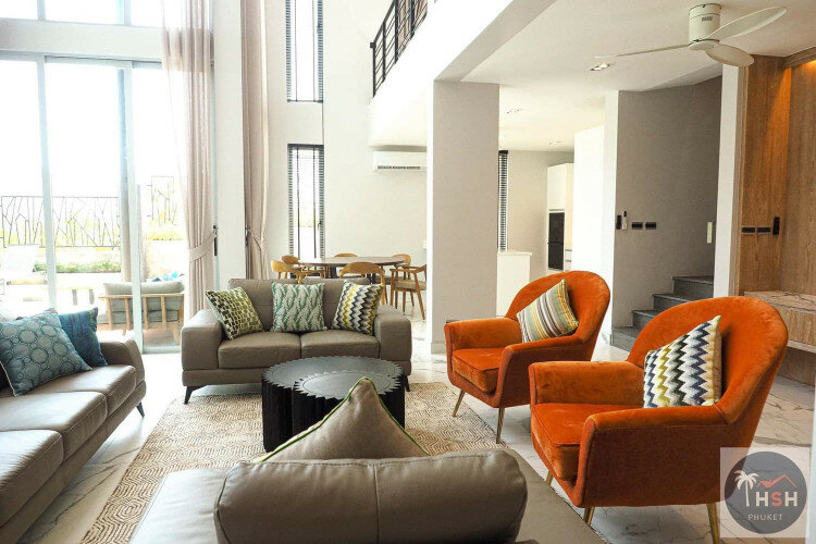 Вилла в Банг Тао, Таиланд | THE309231