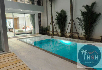 Вилла в Банг Тао, Таиланд | THE309231