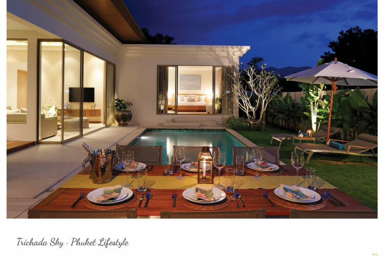 Вилла в Банг Тао, Таиланд | THE507404