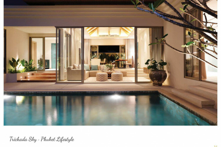 Вилла в Банг Тао, Таиланд | THE507404