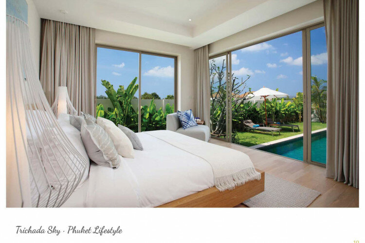 Вилла в Банг Тао, Таиланд | THE507404