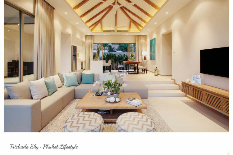 Вилла в Банг Тао, Таиланд | THE507404