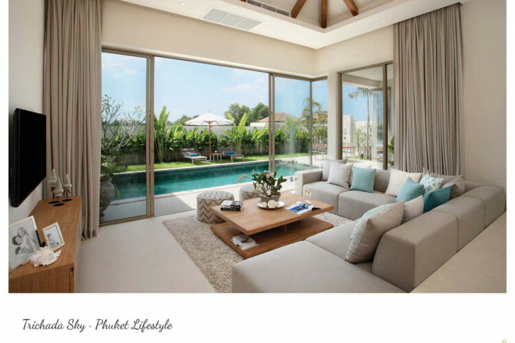 Вилла в Банг Тао, Таиланд | THE507404