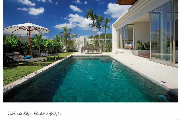 Вилла в Банг Тао, Таиланд | THE507404