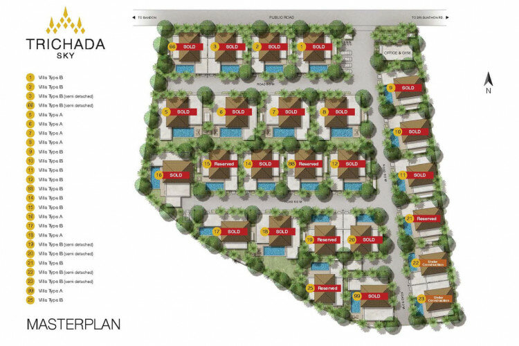 Вилла в Банг Тао, Таиланд | THE507404