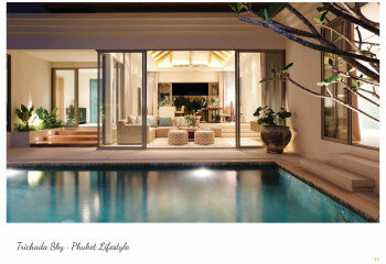 Вилла в Банг Тао, Таиланд | THE507404