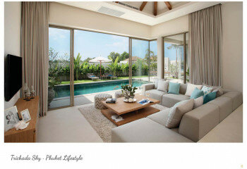 Вилла в Банг Тао, Таиланд | THE507404