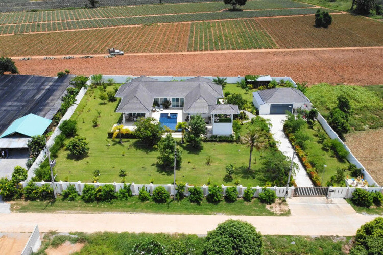 Дом в Хуахине, Таиланд | THE157722