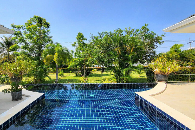 Дом в Хуахине, Таиланд | THE157722