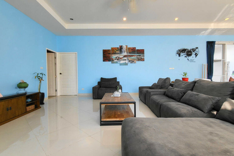 Дом в Хуахине, Таиланд | THE157722