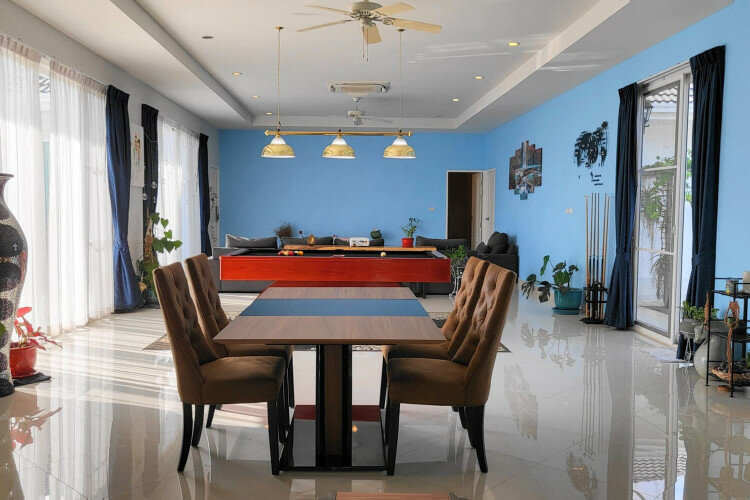 Дом в Хуахине, Таиланд | THE157722