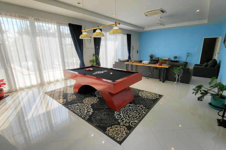 Дом в Хуахине, Таиланд | THE157722