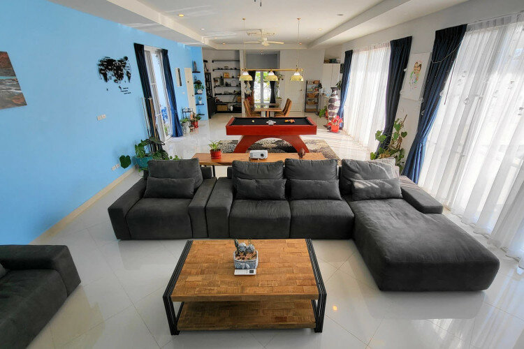 Дом в Хуахине, Таиланд | THE157722