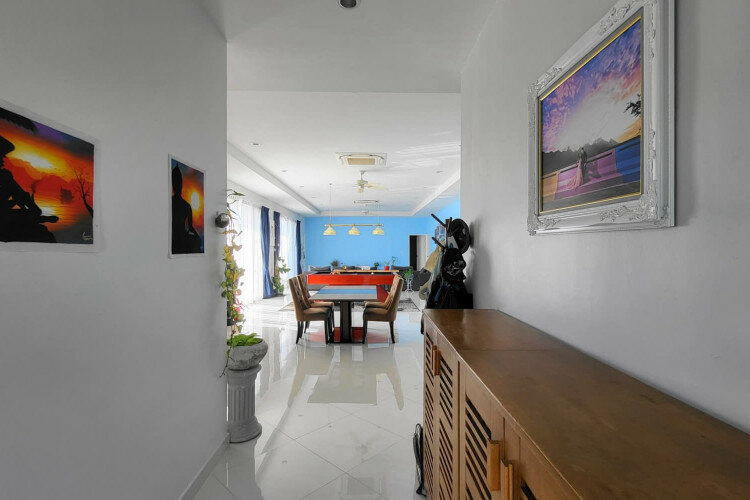 Дом в Хуахине, Таиланд | THE157722