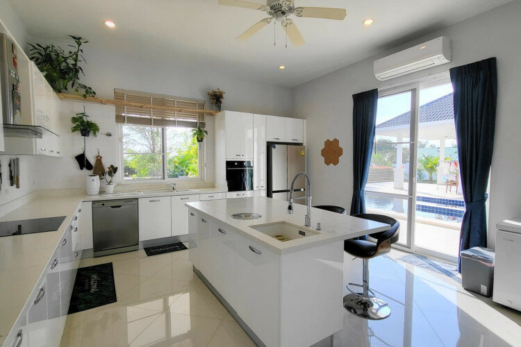 Дом в Хуахине, Таиланд | THE157722