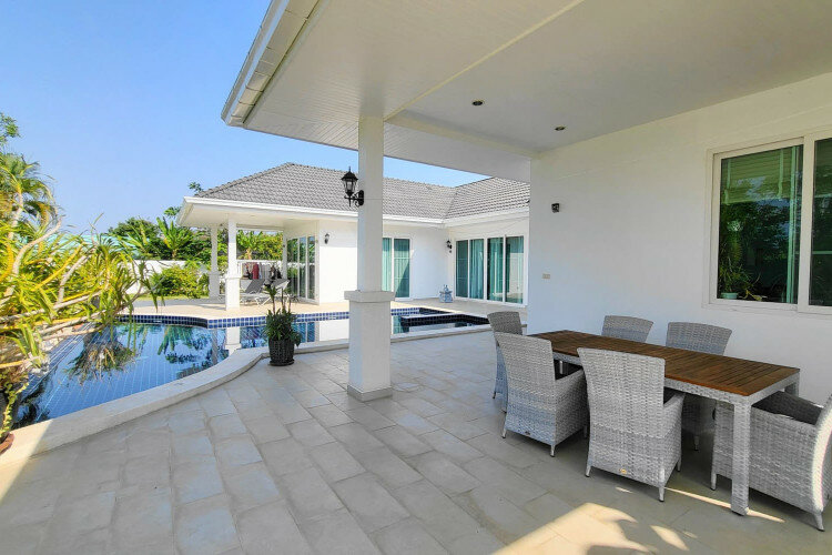 Дом в Хуахине, Таиланд | THE157722