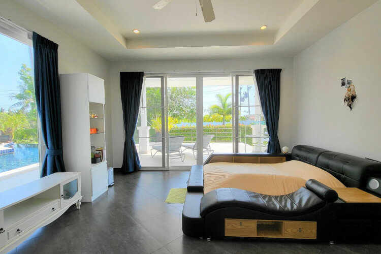 Дом в Хуахине, Таиланд | THE157722