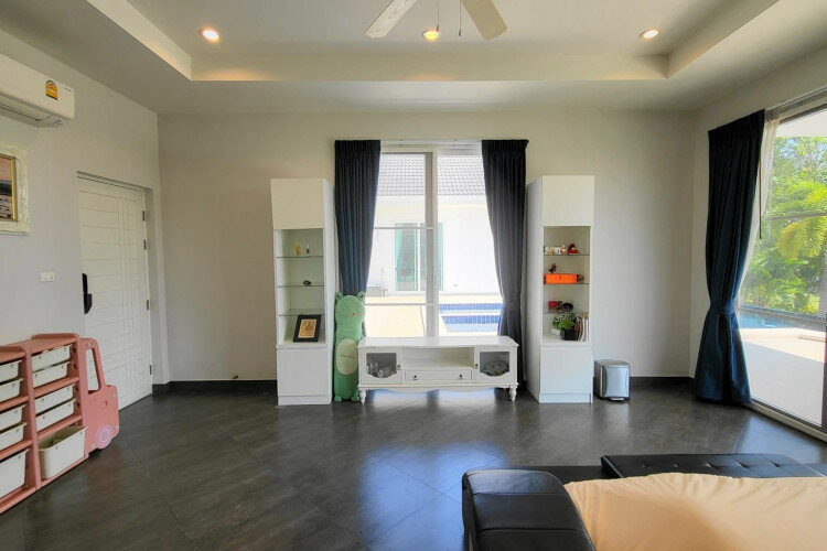 Дом в Хуахине, Таиланд | THE157722