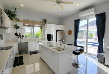 Дом в Хуахине, Таиланд | THE157722