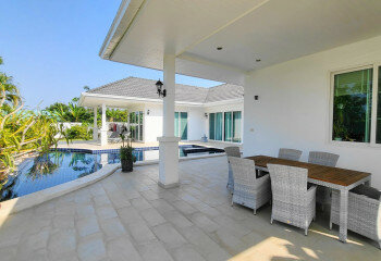 Дом в Хуахине, Таиланд | THE157722