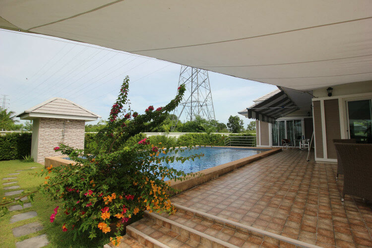 Дом в Хуахине, Таиланд | THE457920