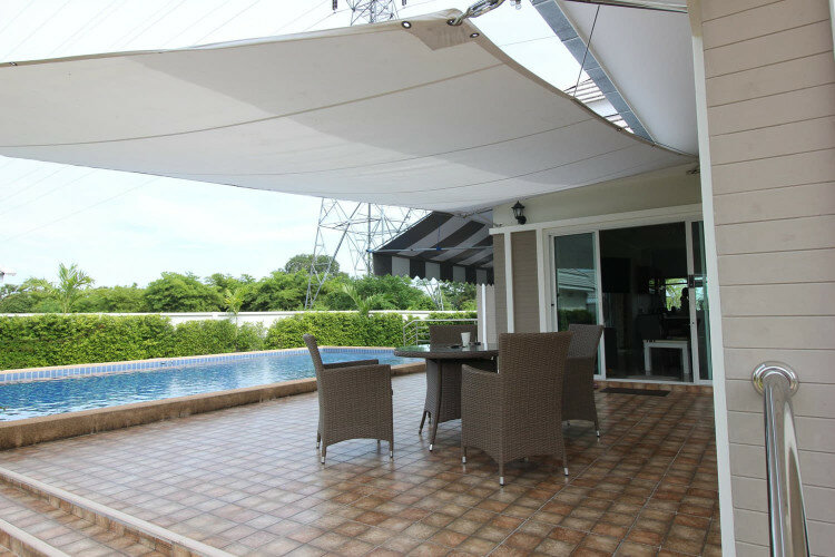 Дом в Хуахине, Таиланд | THE457920