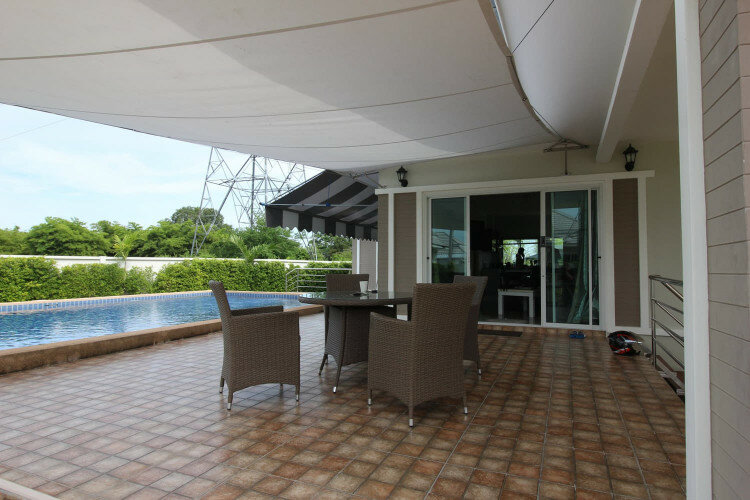 Дом в Хуахине, Таиланд | THE457920