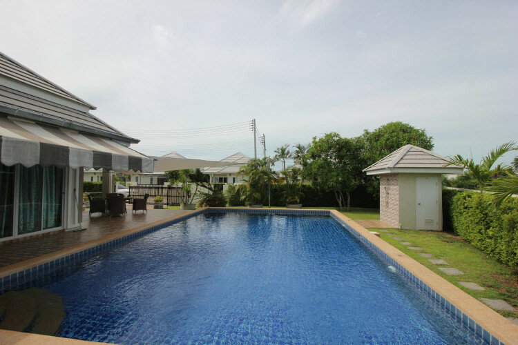 Дом в Хуахине, Таиланд | THE457920