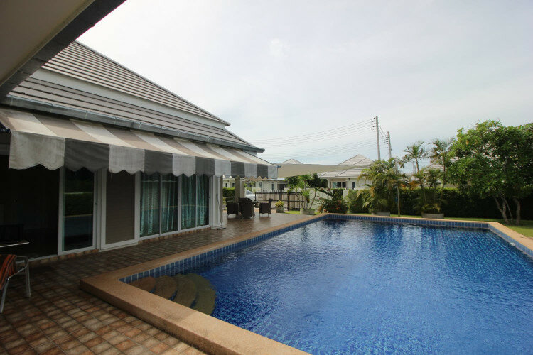 Дом в Хуахине, Таиланд | THE457920