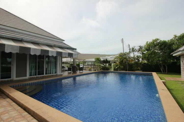 Дом в Хуахине, Таиланд | THE457920