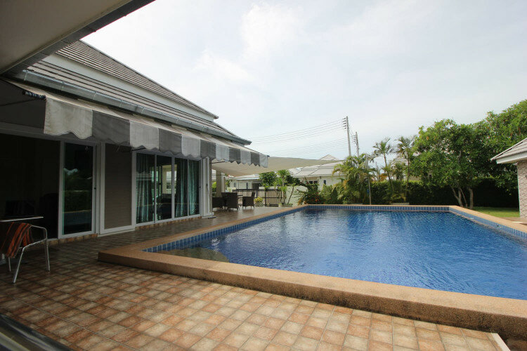 Дом в Хуахине, Таиланд | THE457920