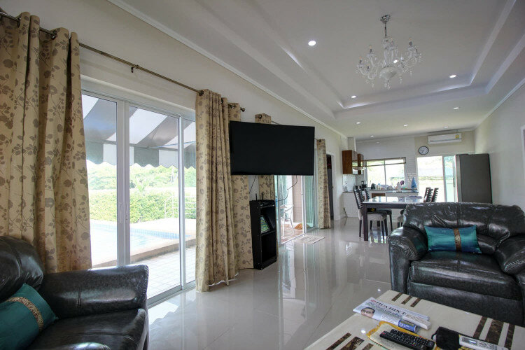 Дом в Хуахине, Таиланд | THE457920