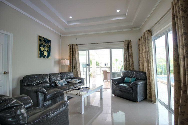 Дом в Хуахине, Таиланд | THE457920