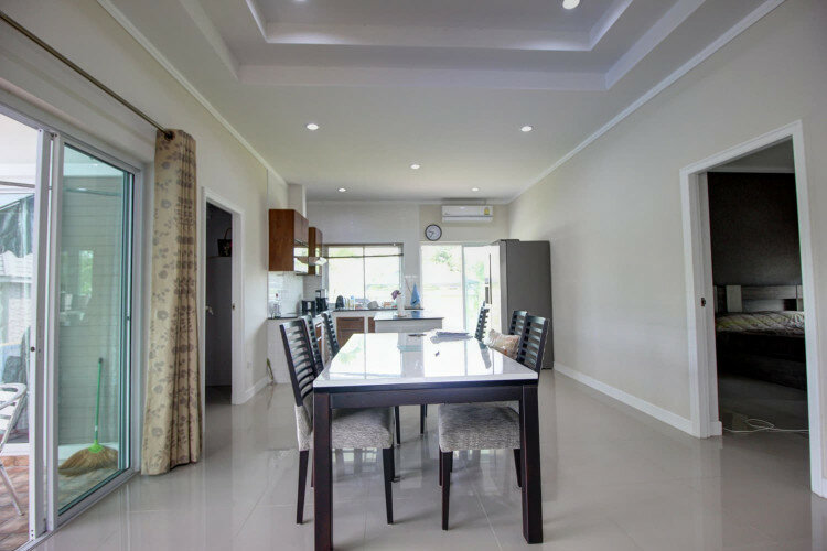 Дом в Хуахине, Таиланд | THE457920